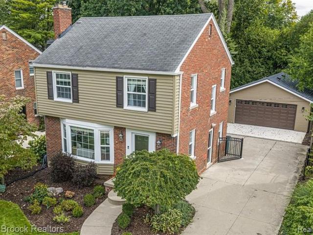 House for sale in Royal Oak, Michigan