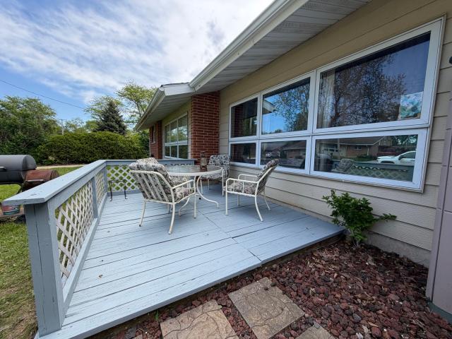 Townhouse for sale in Rantoul, Illinois
