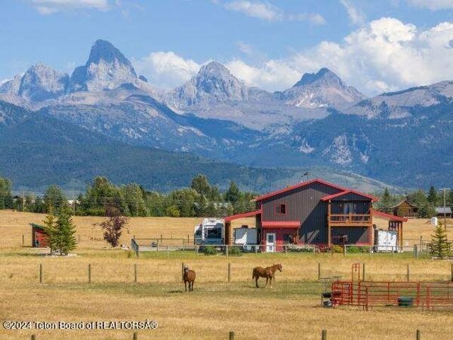 House for sale in Tetonia