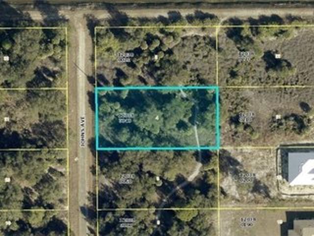 Land for sale in Lehigh Acres, Florida