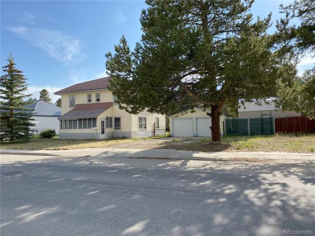 House for sale in Leadville