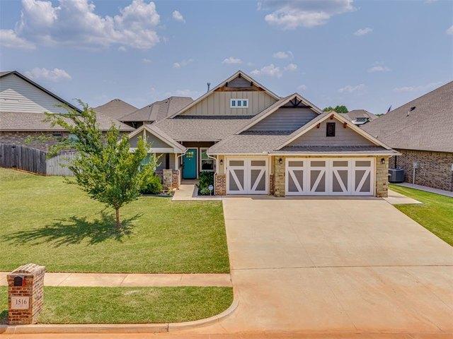 House for sale in Moore, Oklahoma