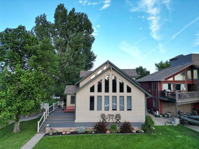 House for sale in Glendive, Montana