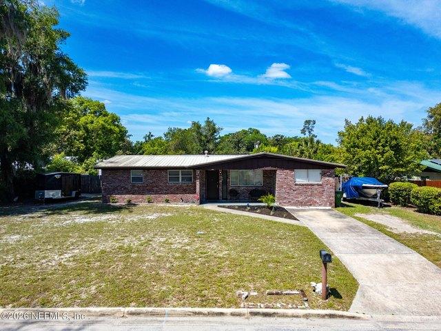 House for sale in Palatka, Florida