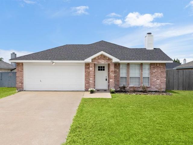 House for sale in Terrell, Texas