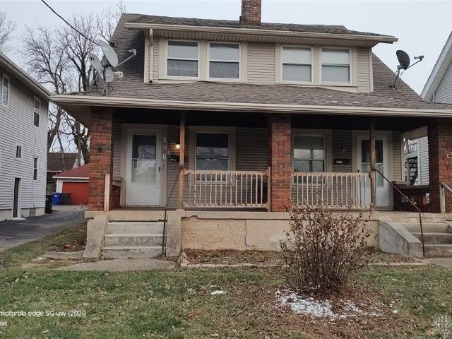 Duplex for rent in Dayton, Ohio