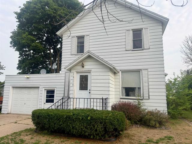 House for sale in Marinette, Wisconsin