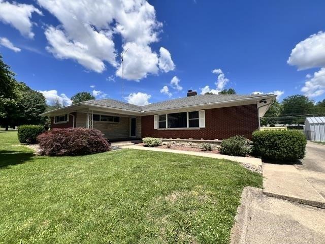 House for sale in Connersville, Indiana