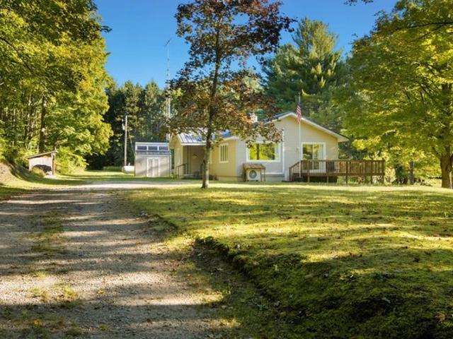 House for sale in Green Lake, Michigan