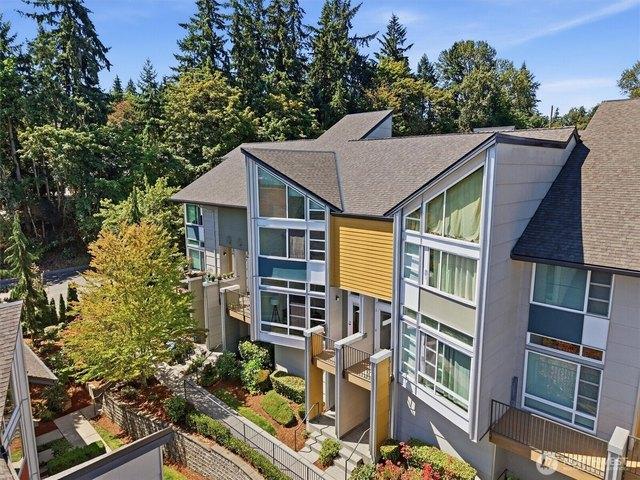 Townhouse for sale in Redmond, Washington