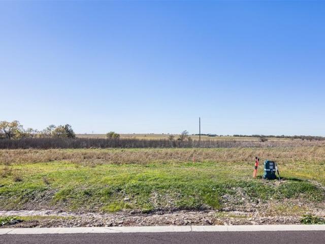 Land for sale in Salado, Bell County