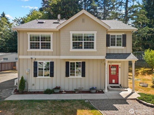 House for sale in Olalla, Washington