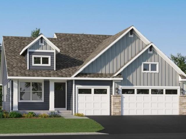 House for sale in Andover, Minnesota
