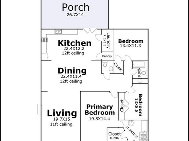 House for sale in Bogalusa, Louisiana