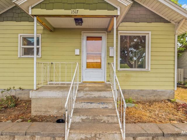 House for sale in Lewiston, Idaho