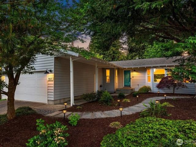 House for sale in Kirkland, Washington