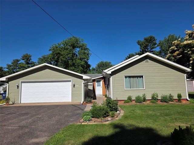 House for sale in Chetek, Wisconsin