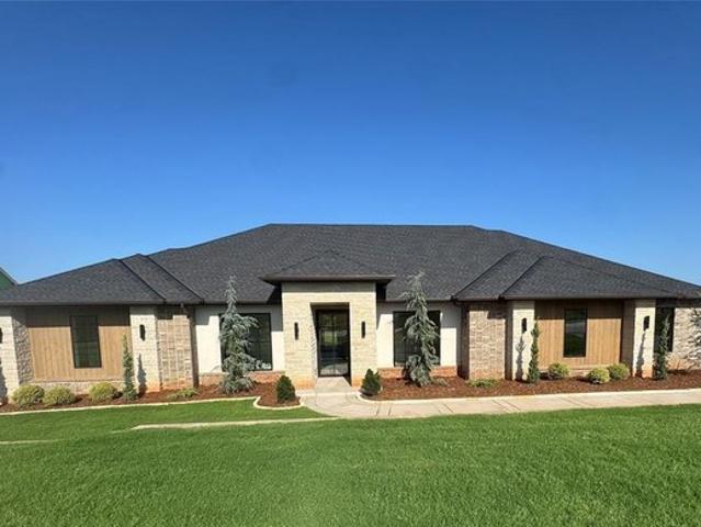 House for sale in Arcadia, Oklahoma