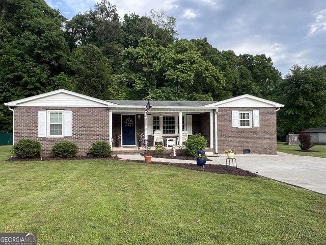 House for sale in Lindale, Georgia