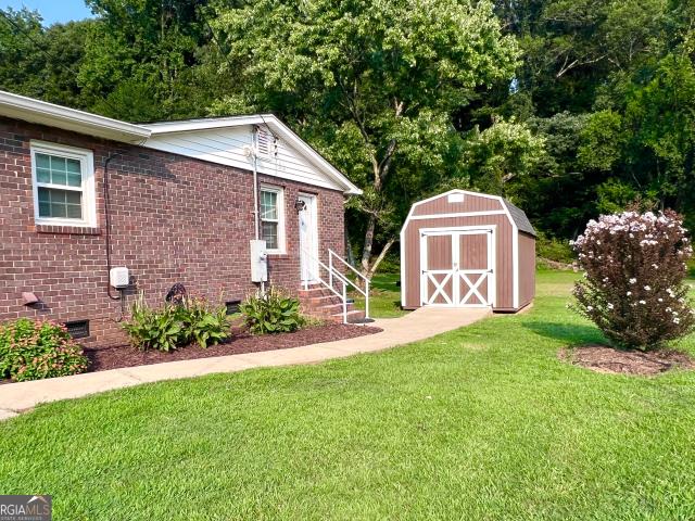 House for sale in Lindale, Georgia