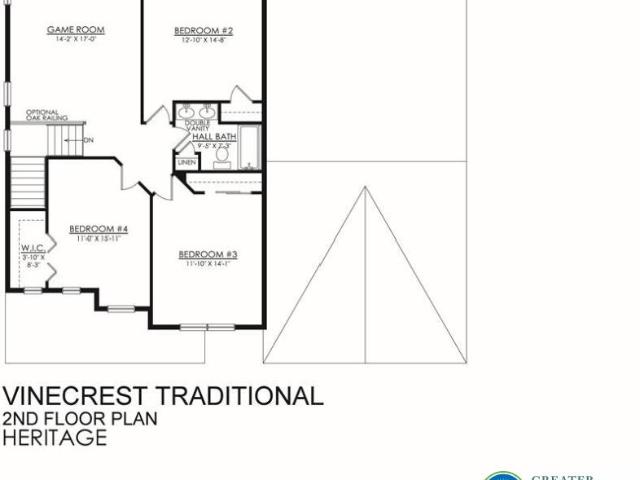 House for sale in Bushkill, Pennsylvania