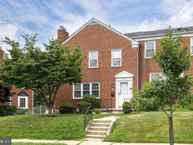 Townhouse for sale in Glen Arm, Maryland