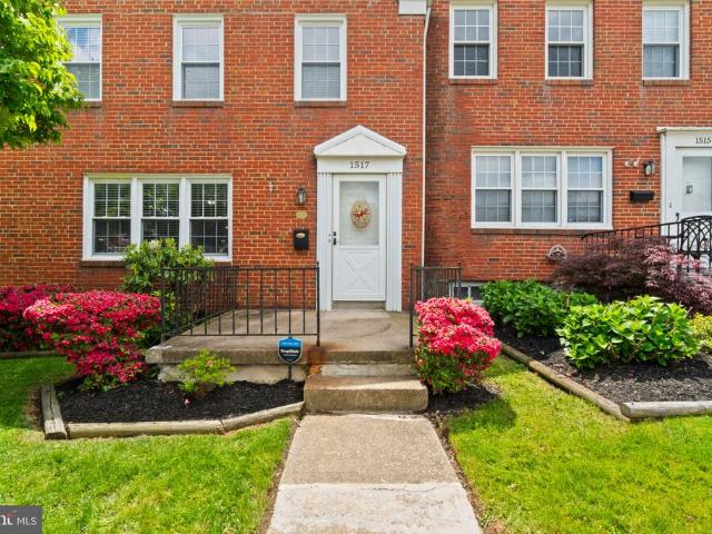 Townhouse for sale in Glen Arm, Maryland