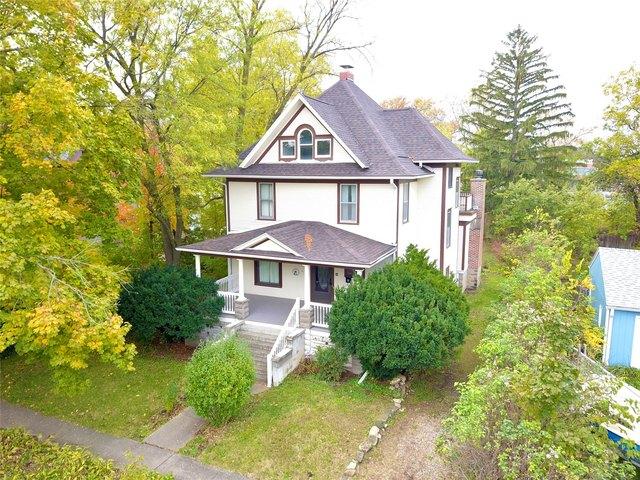 House for sale in Grinnell, Iowa