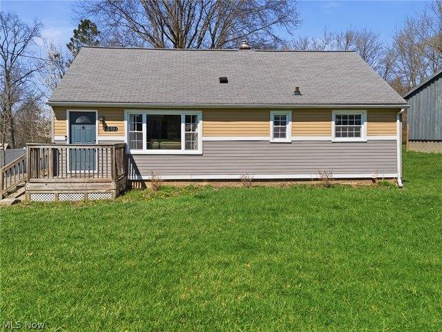 House for sale in Summit, Ohio