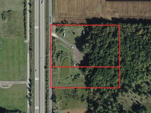 Land for sale in Mason, Michigan