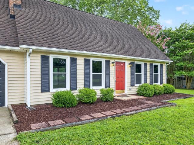 House for sale in Wake, North Carolina