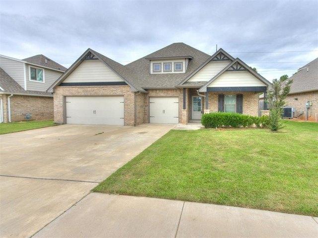 House for sale in Norman, Oklahoma