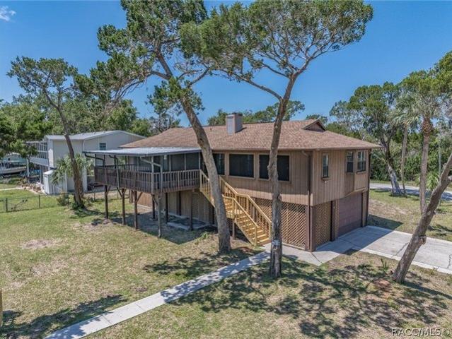 House for sale in Crystal River, Florida