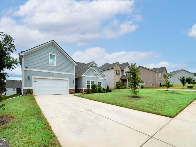 House for sale in Jenkinsburg, Georgia