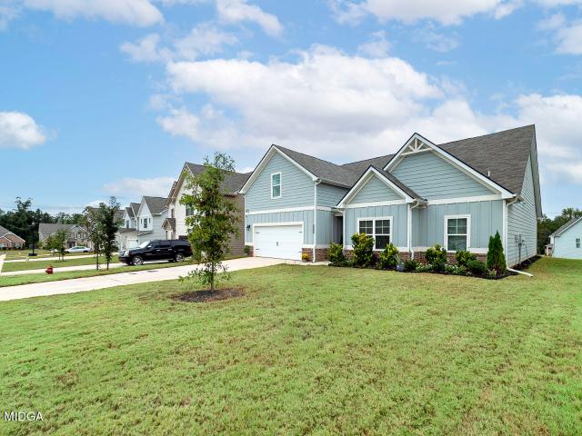 House for sale in Jenkinsburg, Georgia