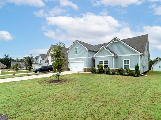 House for sale in Jenkinsburg, Georgia