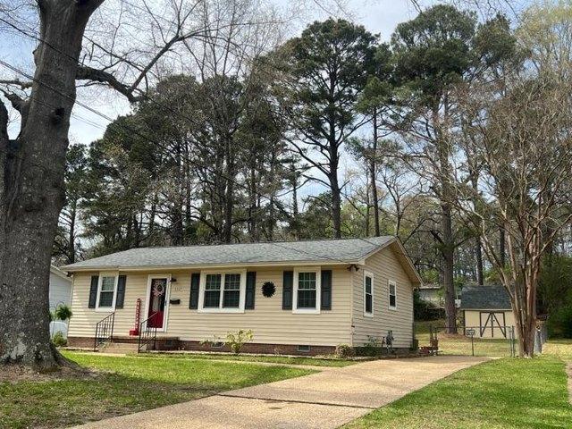 House for sale in Belden, Mississippi