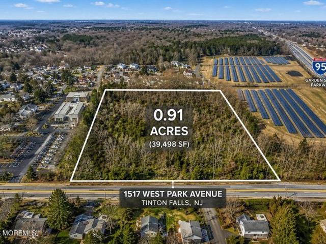 Land for sale in Monmouth, New Jersey