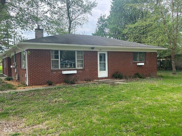 House for sale in Crawfordsville, Indiana