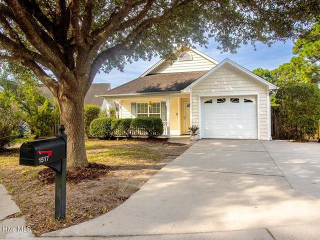 House for sale in Wilmington, North Carolina
