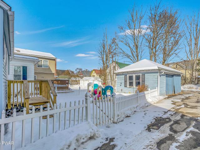 House for sale in Honesdale, Pennsylvania