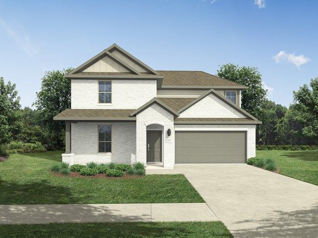 House for sale in Johnson, Texas