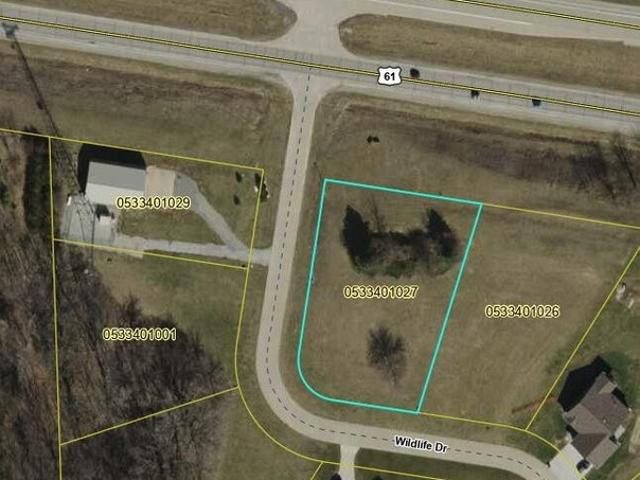 Land for sale in Blue Grass, Iowa