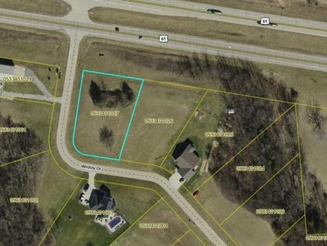 Land for sale in Blue Grass, Iowa