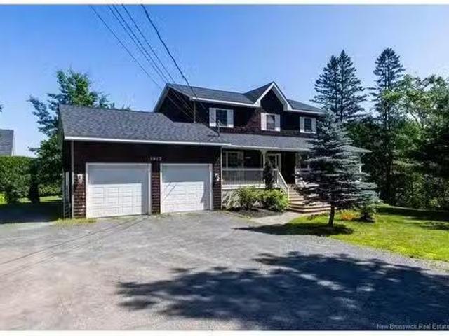 House for sale in Fredericton, New Brunswick