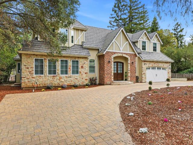 House for sale in Saratoga, California