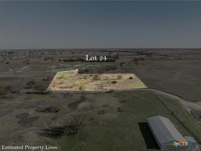 Land for sale in Salado, Texas