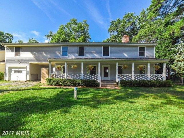 House for sale in Cobb Island, Maryland