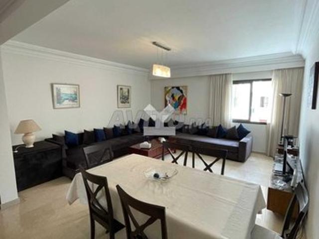 Appartement location à Anfa, Sidi Belyout