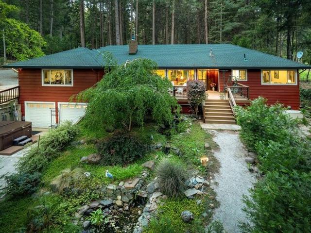 House for sale in Nevada City, California